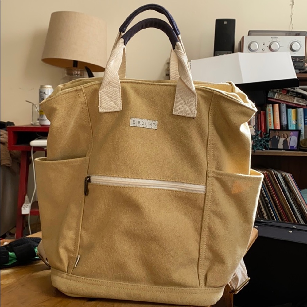 Birdling Bags backpacker